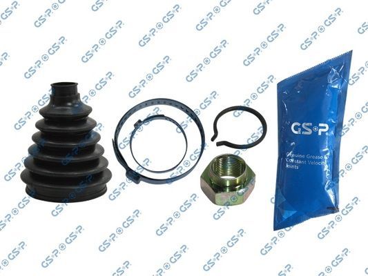 Пыльник шруса (комплект) GSP (Полихлоропрен (неопрен)). Артикул 780284