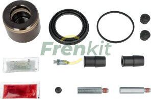 Ремкомплект тормозного суппорта Frenkit передний для Dodge Caravan IV 2001-2007. Артикул 766614