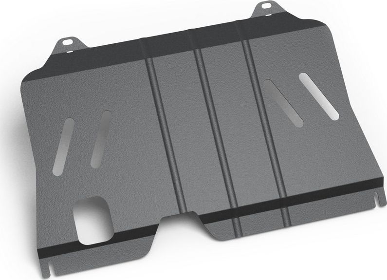 Защита ECO для картера Renault Logan II 2014-2026. Артикул ECO.52.26.020