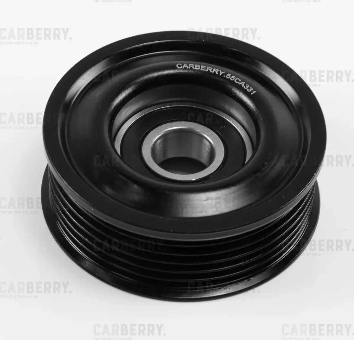 Ролик обводной поликлин.ремня (Carberry). Артикул 55CA331