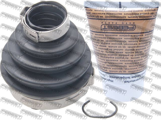 Пыльник ШРУСа наружный Febest для Audi Q2 I 2017-2026. Артикул 2315P-CCR