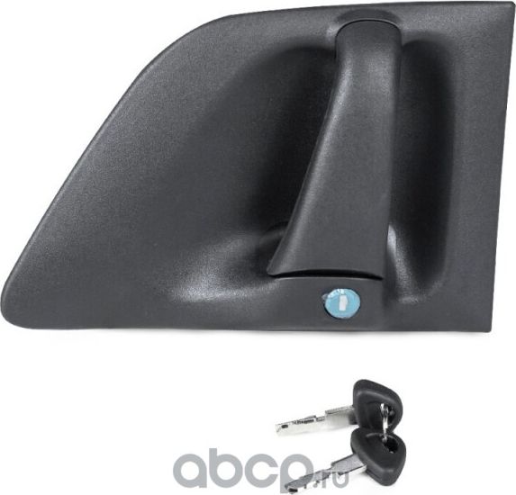 Ручка двери наружная левая (Topcover). Артикул T09706002