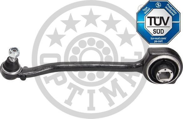 Поперечный рычаг передней подвески Optimal TÜV certified задний левый нижний для Mercedes-Benz SLK-Класс II (R171) 2004-2011. Артикул G5-611