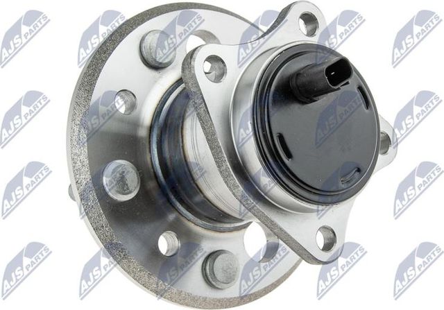 Ступица колеса с интегрированным подшипником NTY задняя правая/левая для Toyota Avalon III 2005-2012. Артикул KLT-TY-096