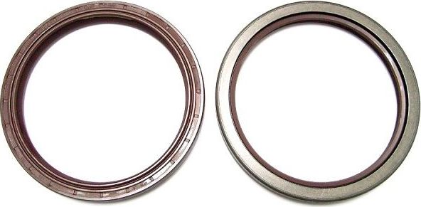 Сальник коленвала Elring (FPM (Fluor-Kautschuk)). Артикул 451.100