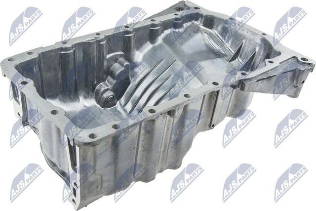 Масляный поддон картера двигателя NTY для Audi A4 I (B5) 1994-2001. Артикул BMO-VW-015
