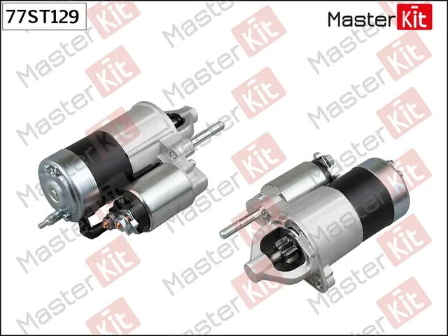 Стартер HYUNDAI SANTA FE 2.7 (Master KIT) Master KIT. Артикул 77ST129