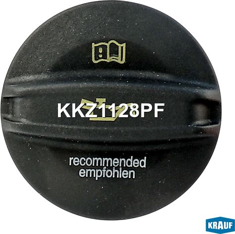 Крышка маслогорловины Krauf. Артикул KKZ1128PF