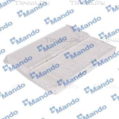 Салонный фильтр Mando. Артикул ECF00002M