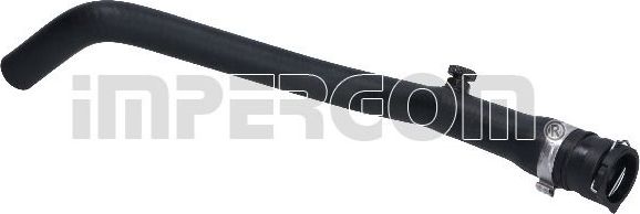 Патрубок печки (шланг отопителя) Original Imperium для Citroen Xsara Picasso 1999-2010. Артикул 222389