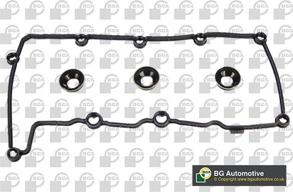 Комплект прокладок клапанной крышки 441724 BGA. Артикул RK0106