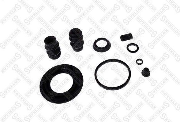 Ремкомплект тормозного суппорта Stellox задний для Opel Astra J 2010-2015. Артикул 04-98038-SX