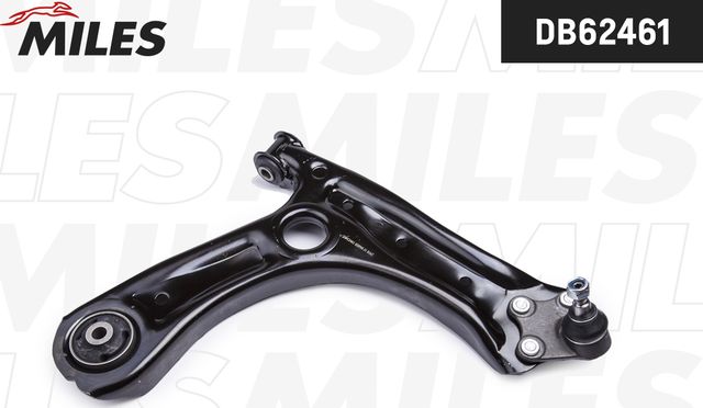 Поперечный рычаг передней подвески Miles (Листовая сталь). Артикул DB62461