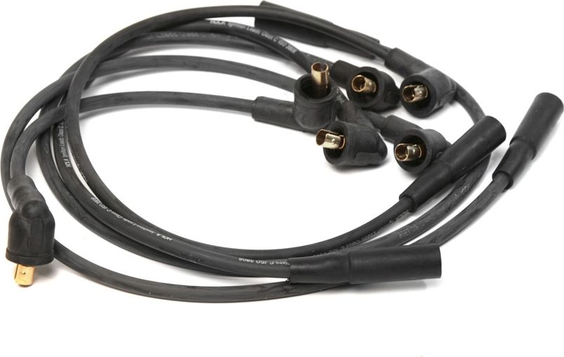 Высоковольтные провода (провода зажигания) (комплект) HOLA. Артикул HL404