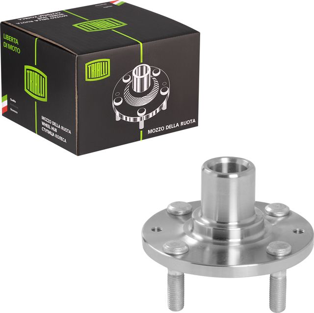 Ступица колеса с интегрированным подшипником Trialli. Артикул MR 0813