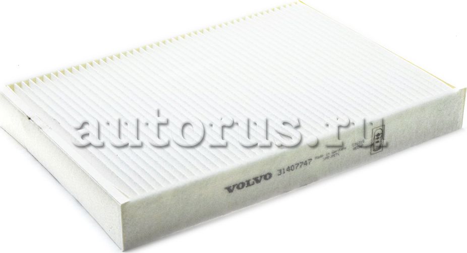 Салонный фильтр Volvo. Артикул 31407747