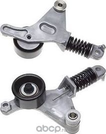 Натяжной ролик (натяжитель) приводного поликлинового ремня Toyota. Артикул 166200H020