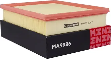 Фильтр воздушный SsangYong Actyon 07- / Kyron 05- (MA9986) (Marshall). Артикул MA9986