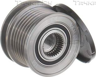 Муфта генератора обгонная SKF для Chrysler PT Cruiser 2002-2010. Артикул VKM 03828