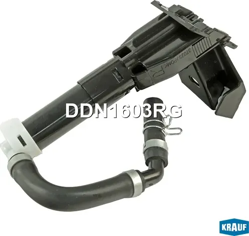 Форсунка омывателя фар (Krauf). Артикул DDN1603RG