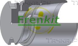 Поршень тормозного суппорта Frenkit задний для Chevrolet Corsa 1994-2002. Артикул P344701