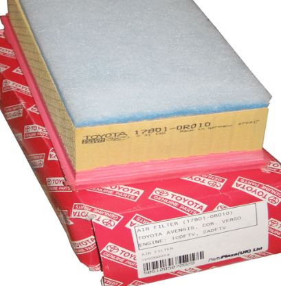 Воздушный фильтр Toyota. Артикул 178010R010