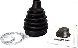 Пыльник ШРУСа внутренний BSG (резина). Артикул BSG 30-705-034