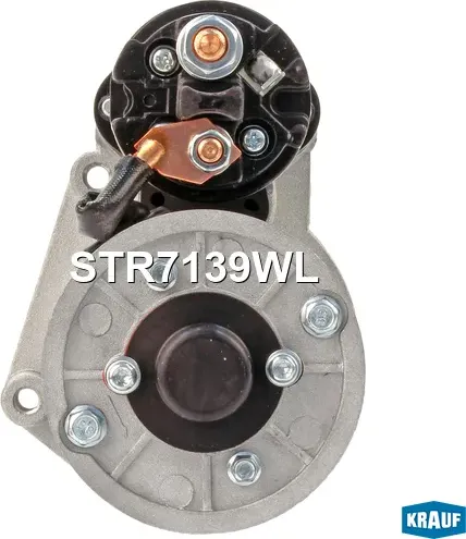 Стартер Krauf. Артикул STR7139WL