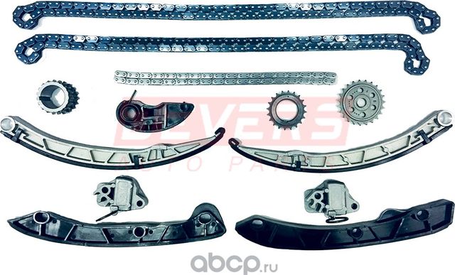 Комплект цепи грм LR4 3,0 RRS 5,0,DV-LR013-V (Devers). Артикул DVLR013V