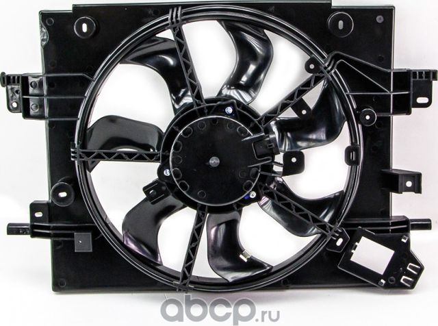 Вентилятор охлаждения радиатора (Dominant). Артикул RE0940200001