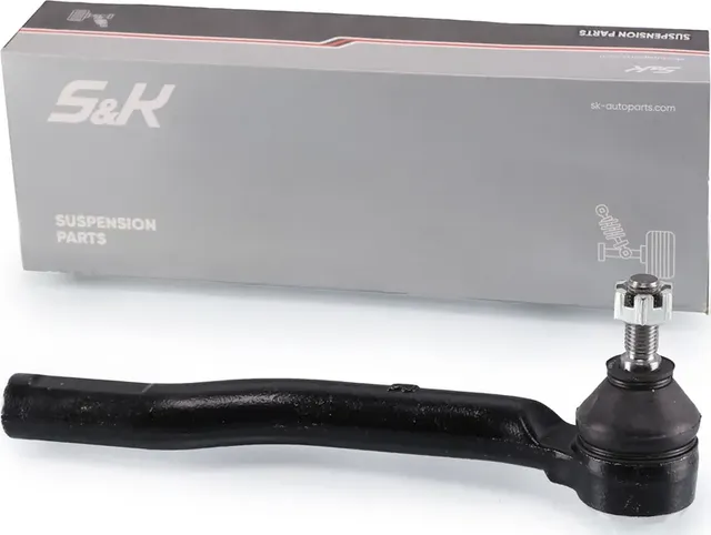 НАКОНЕЧНИК РУЛЕВОЙ ТЯГИ R (S&K). Артикул SKTE2058 