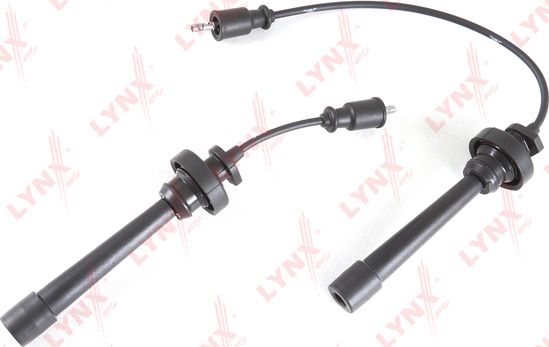 Высоковольтные провода (провода зажигания) (комплект) LYNXauto STANDART. Артикул SPE5517