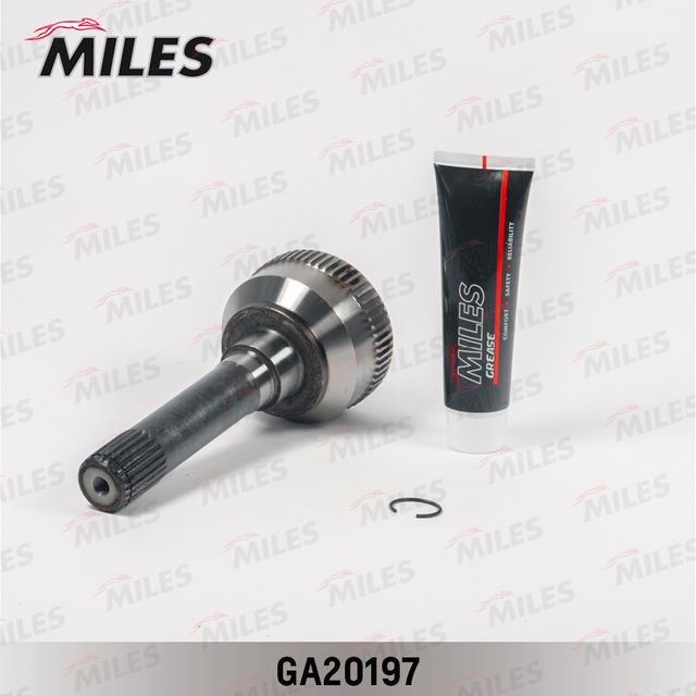 Шрус наружный (граната) Miles для Land Rover Range Rover I 1970-1981. Артикул GA20197