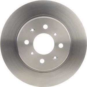 Тормозной диск Bosch задний для Honda Insight II 2009-2014. Артикул 0 986 479 051