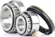 Ступичный подшипник (комплект) BSG передний правый/левый для Volkswagen LT II 1996-2006. Артикул BSG 60-600-001