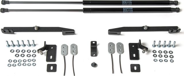 Амортизаторы (упоры) капота АвтоУпор для Ford Kuga II рестайлинг 2016-2025. Артикул UFDKUG021