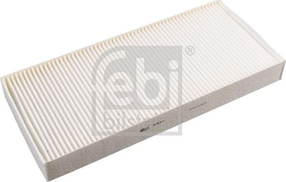 Салонный фильтр Febi Bilstein для MAN L2000 1993-2006. Артикул 18542