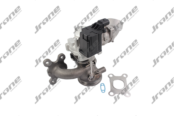 Турбина (турбокомпрессор) Jrone. Артикул 8L03-400-H55