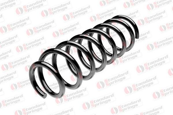 Пружина подвески Standard Springs. Артикул ST 104 079 F