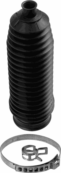 Пыльник рулевой рейки Lemforder (термопласт). Артикул 33612 01