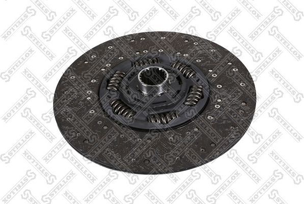 Диск сцепления Stellox. Артикул 83-03530A-SX