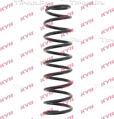 Пружина подвески KYB (Каяба) K-Flex задняя для Mitsubishi Lancer X 2010-2017. Артикул RA6225