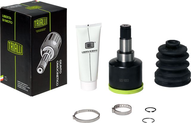 Шрус внутренний (граната) Trialli передний левый для Ford C-MAX I 2007-2010. Артикул GO 1003