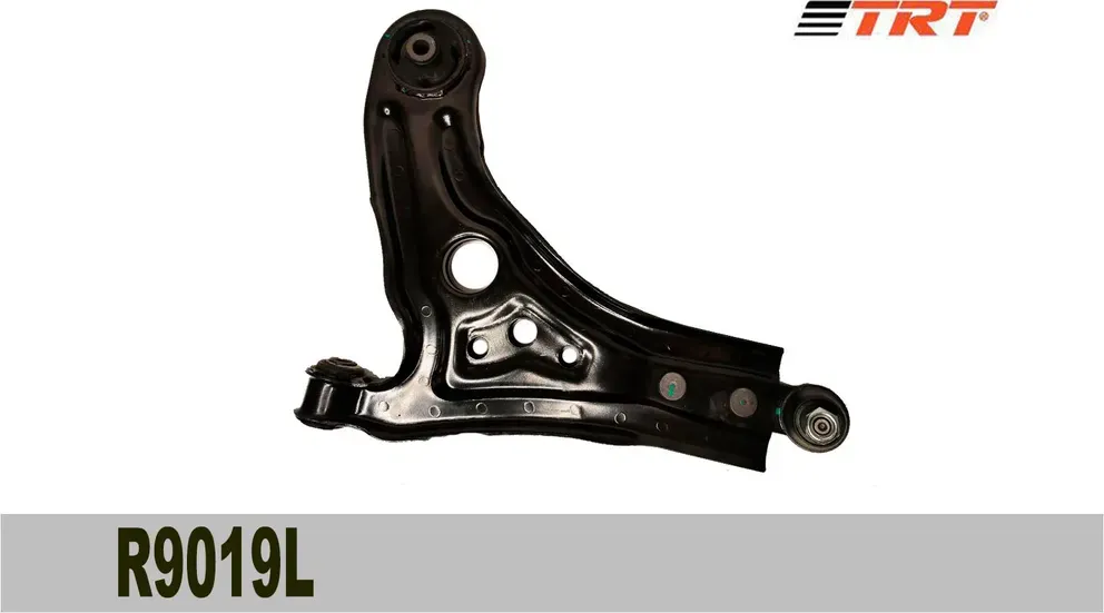 Рычаг подвески левый 95975941 TRT R9019L Chevrolet Aveo T250/255, Ravon Nexia R3. Артикул R9019L