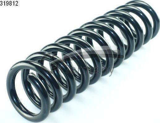 Пружина подвески CS-Germany. Артикул 14.319.812