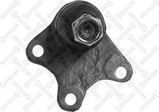 Шаровая опора Stellox. Артикул 52-00891-SX