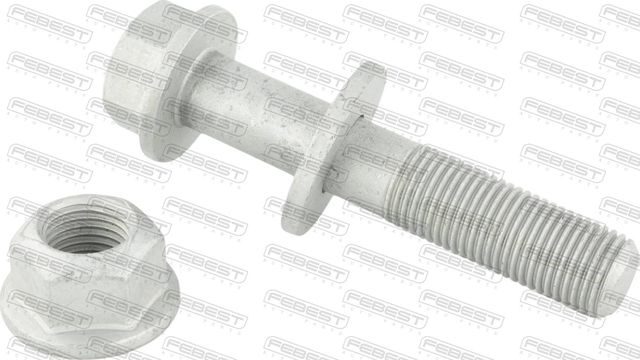 Болт развальный Febest для Lexus NX I 2014-2026. Артикул 0198-018-KIT