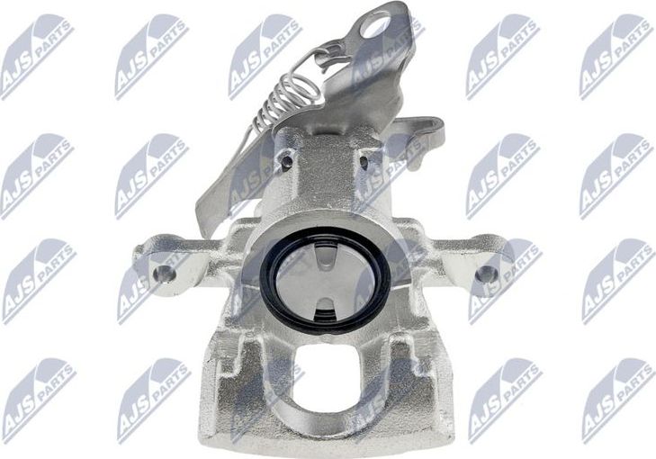 Тормозной суппорт NTY. Артикул HZT-FR-017