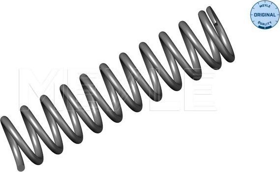Пружина подвески Meyle Original передняя для Mercedes-Benz W124, A124 1984-1993. Артикул 014 032 0180