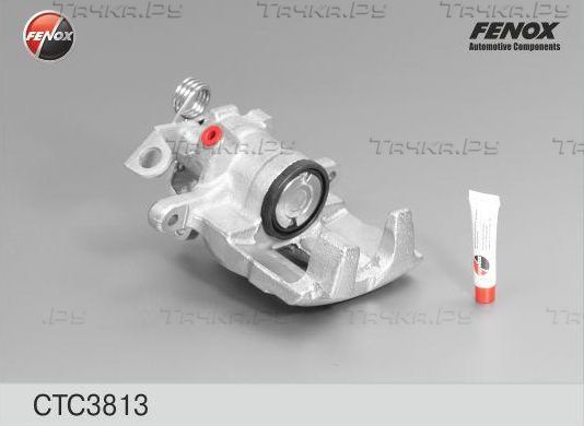 Тормозной суппорт Fenox задний задний левый для Volkswagen Transporter T4 1990-2003. Артикул CTC3813